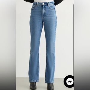 Dynamite Candice bootcut jean